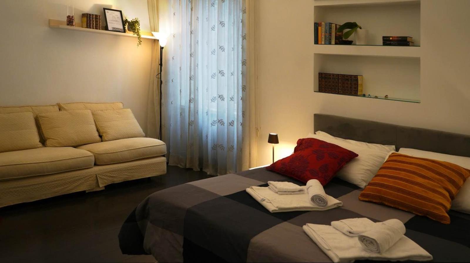 B&B Azuni Home Ρώμη Εξωτερικό φωτογραφία