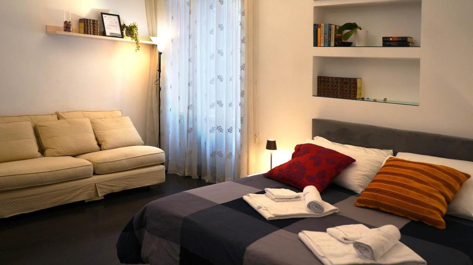 B&B Azuni Home Ρώμη Εξωτερικό φωτογραφία